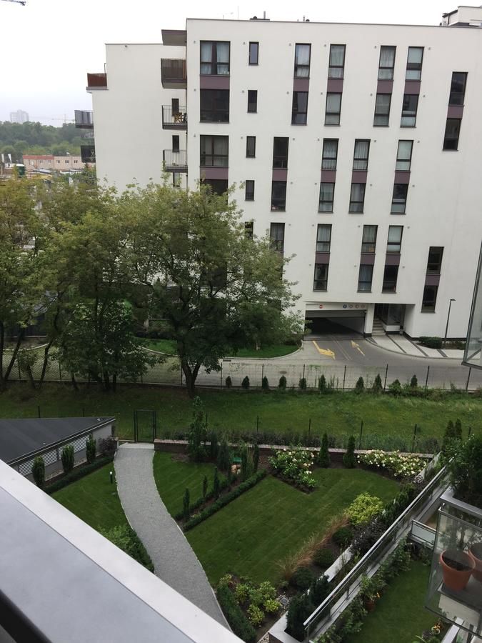 Апартаменты Apartamenty przy Arkadii Варшава-26