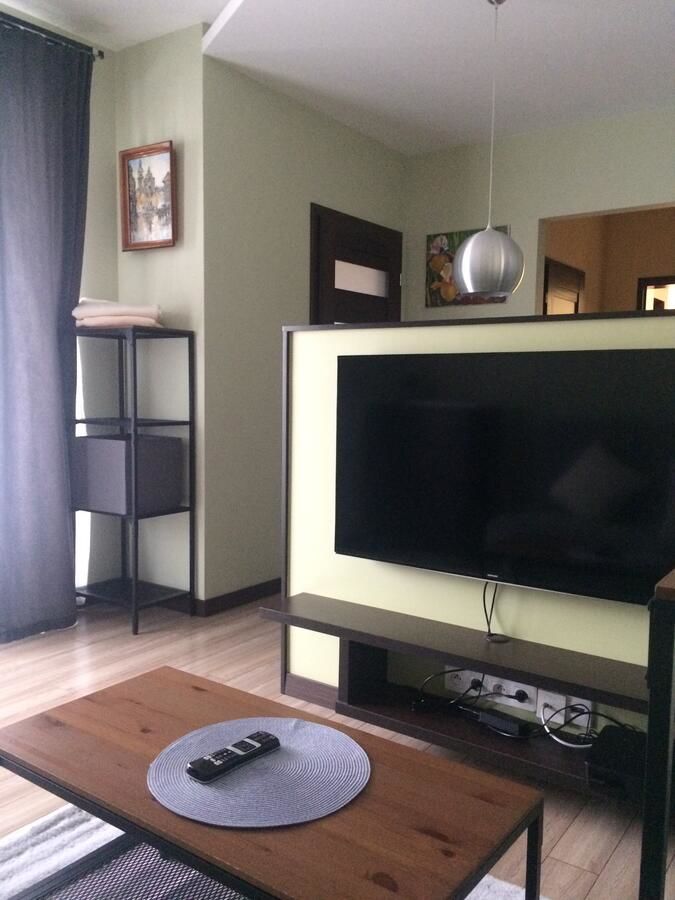 Апартаменты Apartamenty przy Arkadii Варшава-10