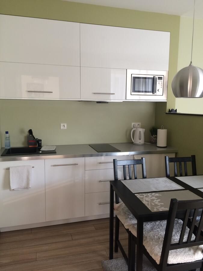 Апартаменты Apartamenty przy Arkadii Варшава-12