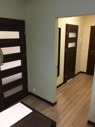 Апартаменты Apartamenty przy Arkadii Варшава-5